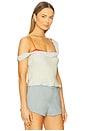 view 2 of 5 Palma Cami Top in Splice