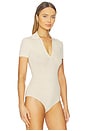 view 3 of 5 Parco Bodysuit in Wheat