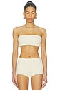 view 1 of 4 Tropicana Bandeau Top in Natural