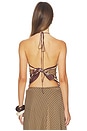view 4 of 6 Cooper Scarf Top in Linnea