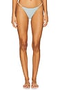 view 1 of 4 BAS DE MAILLOT DE BAIN CIELO in Washed Blue