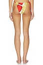 view 3 of 4 BAS DE MAILLOT DE BAIN JULIETTA in Fiorello Rosso