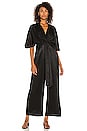view 1 of 5 Sia Pantsuit in Black