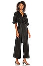 view 2 of 5 Sia Pantsuit in Black