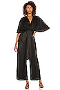 view 4 of 5 Sia Pantsuit in Black