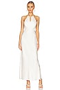 view 1 of 3 Alix Dress in Ivory