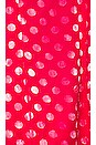 view 4 of 4 Grande Dress in Peony Polka