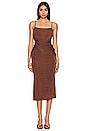 view 1 of 3 x REVOLVE Evelyn Dress in Sienna