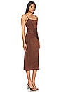 view 2 of 3 x REVOLVE Evelyn Dress in Sienna