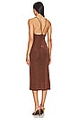 view 3 of 3 x REVOLVE Evelyn Dress in Sienna
