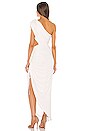 view 4 of 4 Sirene Dress in Ivory