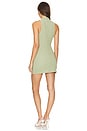 view 3 of 4 Brielle Mini Dress in Sage
