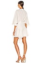 view 3 of 3 Olivia Dress in Ivory