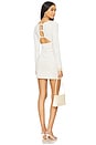 view 1 of 5 Siobhan Mini Dress in Sand Splice