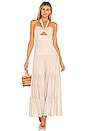 view 1 of 3 TUSCANY 원피스 in Cream