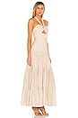 view 2 of 3 TUSCANY 원피스 in Cream