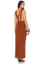 view 1 of 4 Kaja Dress in Cedar