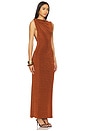 view 3 of 4 Kaja Dress in Cedar