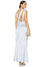 view 1 of 4 Lana Maxi Dress in Ice Blue