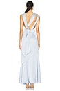 view 4 of 4 Lana Maxi Dress in Ice Blue