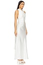 view 3 of 5 Annabel Dress in Ivory