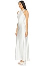 view 4 of 5 Annabel Dress in Ivory