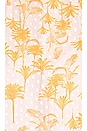 view 4 of 4 Angelina Dress in Pineapple Palm
