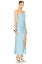 view 2 of 3 Seraphina Maxi Dress in Azure