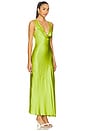 view 2 of 4 Lacey Maxi Dress in Fennel