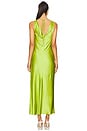 view 3 of 4 Lacey Maxi Dress in Fennel