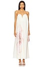 view 1 of 3 Shiloh Maxi Dress in Wild Rose
