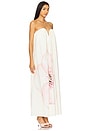 view 2 of 3 Shiloh Maxi Dress in Wild Rose