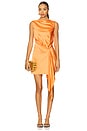view 1 of 3 Alyssa Mini Dress in Mango