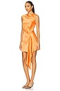 view 2 of 3 Alyssa Mini Dress in Mango