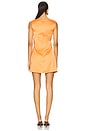 view 3 of 3 Alyssa Mini Dress in Mango