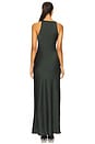 view 3 of 4 Abbey Maxi Dress in Emerald