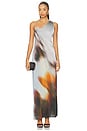 view 1 of 3 Sora Maxi Dress in Lucid Bloom