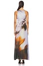 view 3 of 3 Sora Maxi Dress in Lucid Bloom