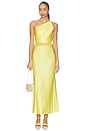 view 1 of 3 Imali Maxi Dress in Dandelion