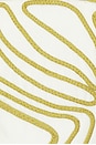 view 4 of 4 VESTIDO MIDI MCKENZIE in Maple Glaze