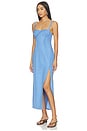view 2 of 3 Vanesa Maxi Dress in Aurelle