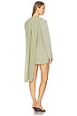 view 3 of 3 Miella Blazer Dress in Willow