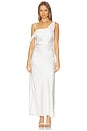 view 1 of 3 Devlyn Maxi Dress in Ivory
