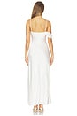 view 3 of 3 Devlyn Maxi Dress in Ivory