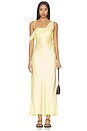 view 1 of 3 Devlyn Maxi Dress in Butter