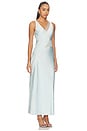 view 2 of 4 ROBE MAXI ELLIS  in Adriatic