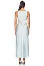 view 3 of 4 ROBE MAXI ELLIS  in Adriatic