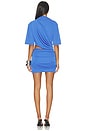 view 4 of 3 MINIVESTIDO DYLAN  in Cosmic Blue