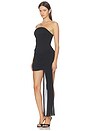 view 2 of 3 MINIVESTIDO EDDA  in Black