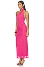 view 3 of 4 MAXIVESTIDO AVNI  in Fig